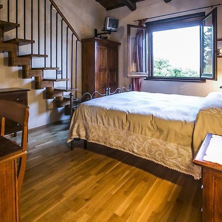 Agriturismo Col Morino Bed & Breakfast ปีเนโต ภายนอก รูปภาพ