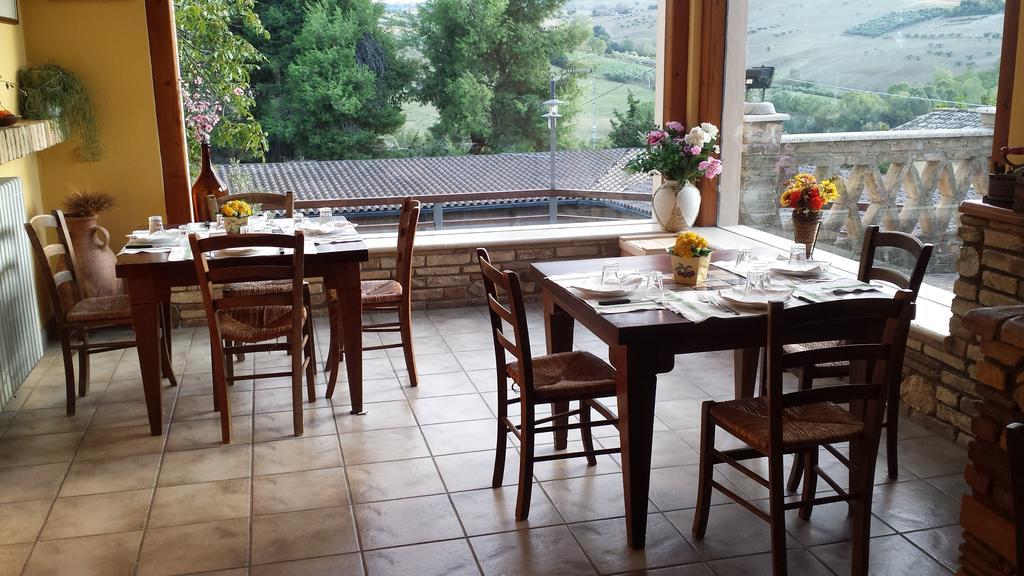 Agriturismo Col Morino Bed & Breakfast ปีเนโต ภายนอก รูปภาพ