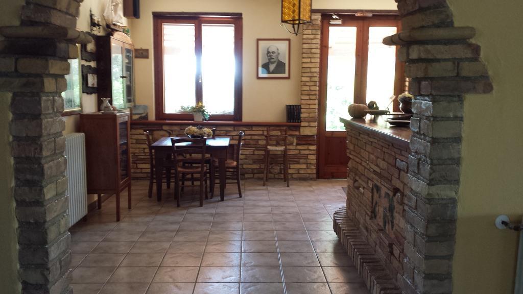 Agriturismo Col Morino Bed & Breakfast ปีเนโต ภายนอก รูปภาพ