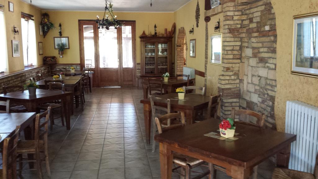 Agriturismo Col Morino Bed & Breakfast ปีเนโต ภายนอก รูปภาพ
