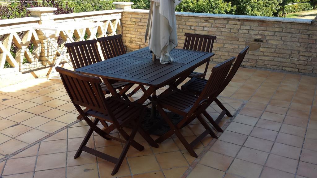 Agriturismo Col Morino Bed & Breakfast ปีเนโต ภายนอก รูปภาพ