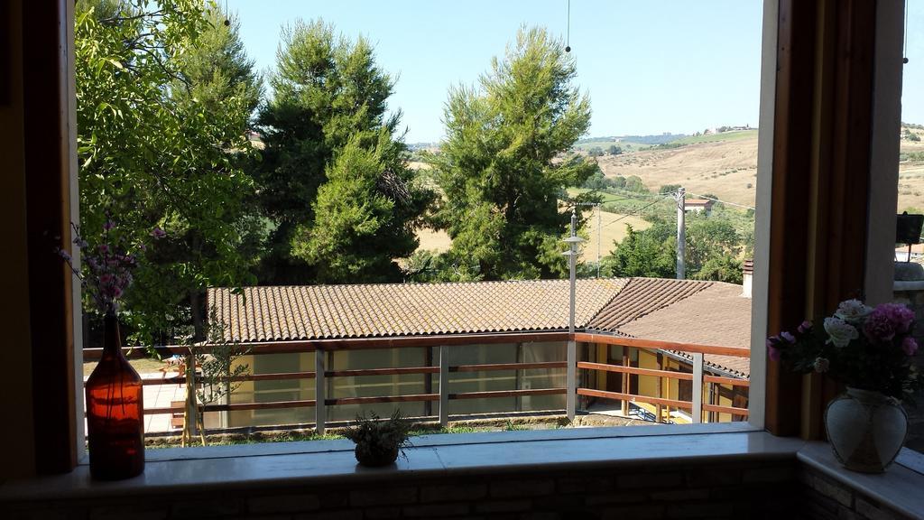 Agriturismo Col Morino Bed & Breakfast ปีเนโต ภายนอก รูปภาพ