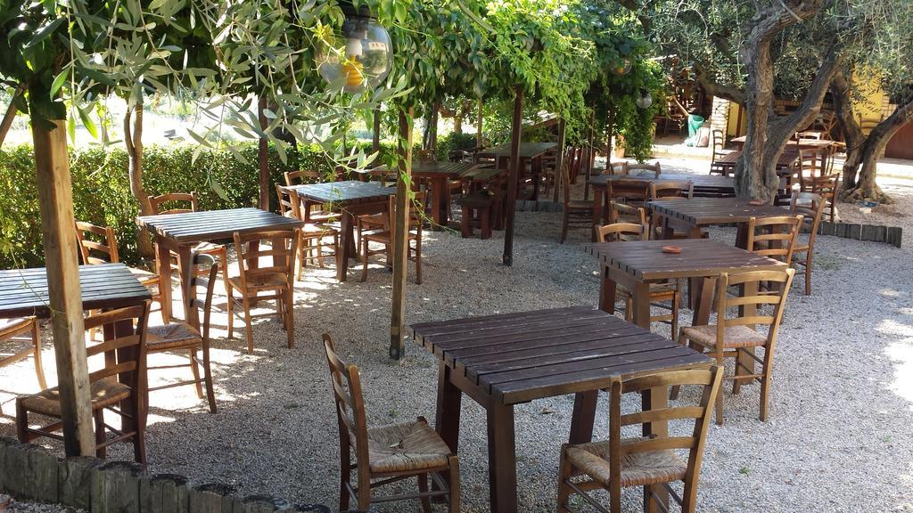Agriturismo Col Morino Bed & Breakfast ปีเนโต ภายนอก รูปภาพ