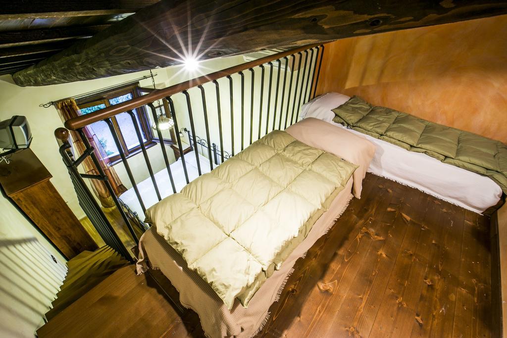 Agriturismo Col Morino Bed & Breakfast ปีเนโต ภายนอก รูปภาพ