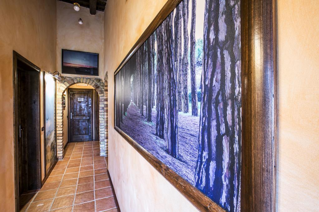 Agriturismo Col Morino Bed & Breakfast ปีเนโต ภายนอก รูปภาพ
