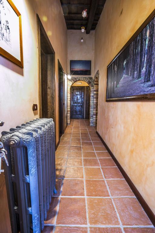 Agriturismo Col Morino Bed & Breakfast ปีเนโต ภายนอก รูปภาพ