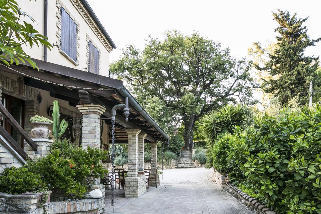 Agriturismo Col Morino Bed & Breakfast ปีเนโต ภายนอก รูปภาพ