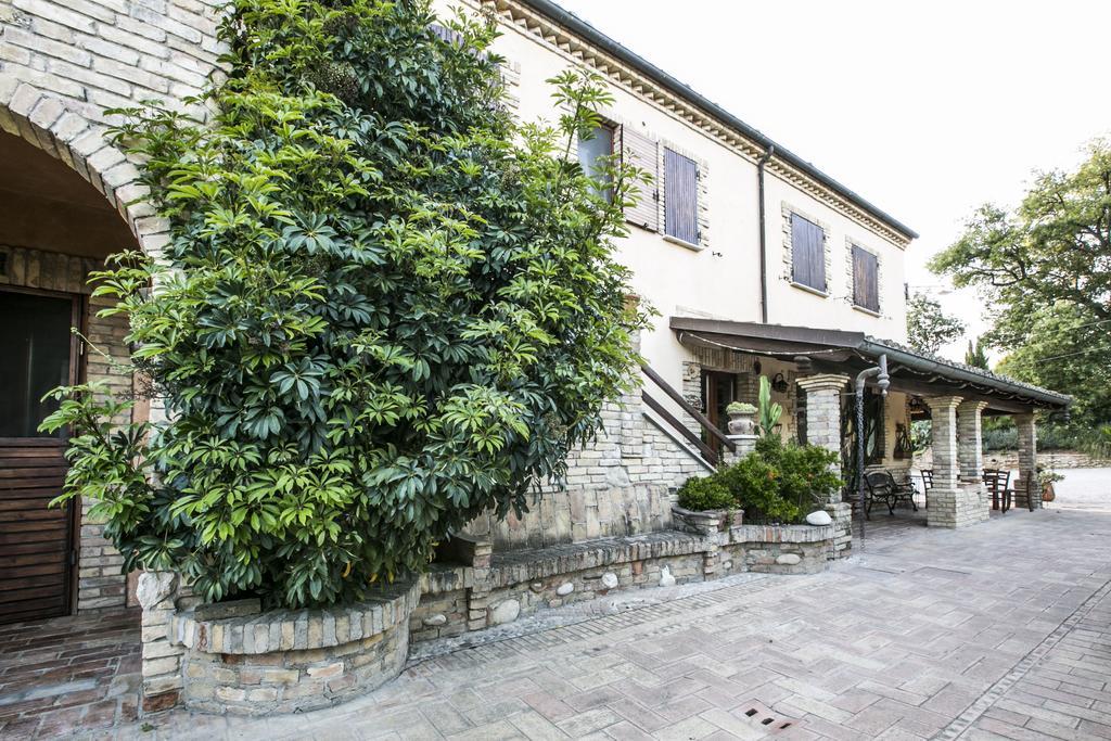 Agriturismo Col Morino Bed & Breakfast ปีเนโต ภายนอก รูปภาพ