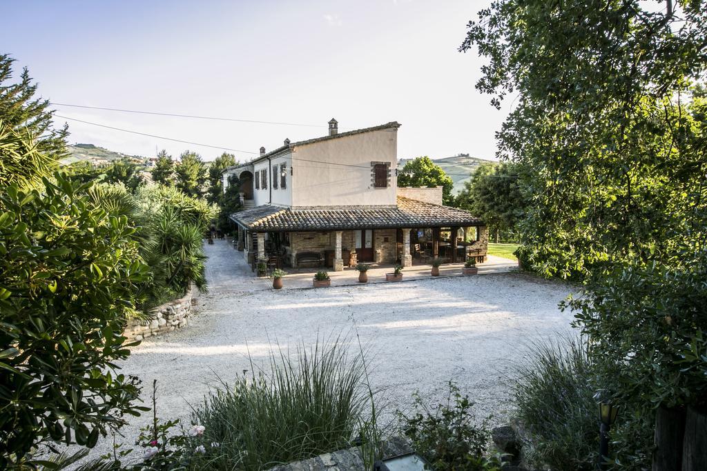 Agriturismo Col Morino Bed & Breakfast ปีเนโต ภายนอก รูปภาพ